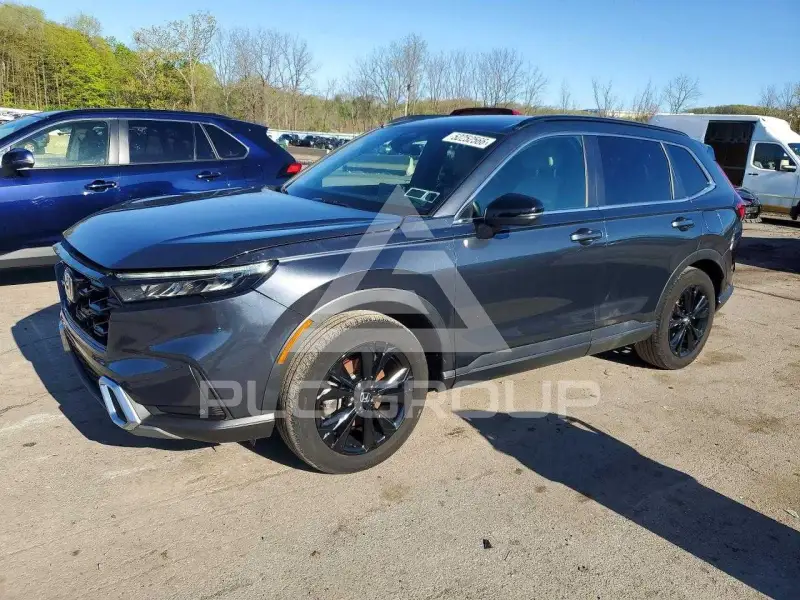 2023 Honda CR-V фото