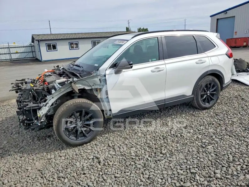 2023 Honda CR-V фото