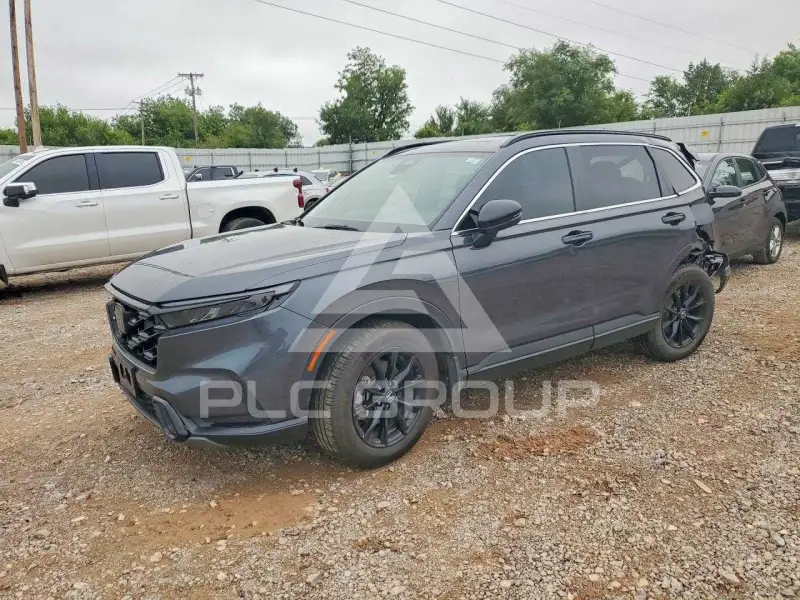 2023 Honda CR-V фото