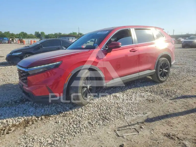 2023 Honda CR-V фото