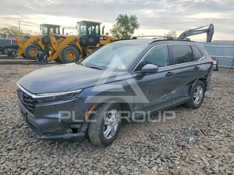 2023 Honda CR-V фото