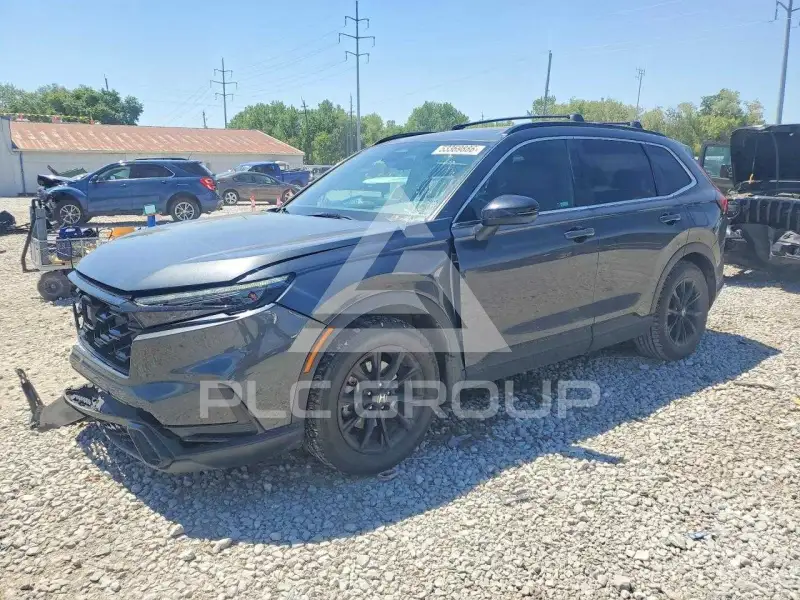 2023 Honda CR-V фото