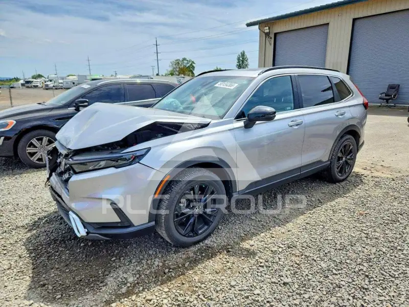 2023 Honda CR-V фото