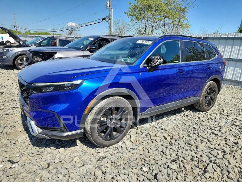 2023 Honda CR-V фото