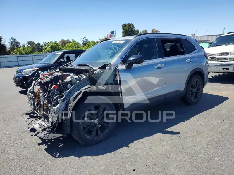 2023 Honda CR-V фото