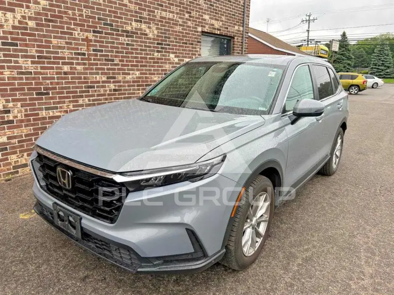 2023 Honda CR-V фото