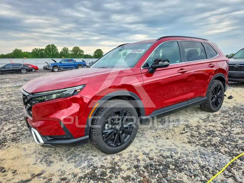 2023 Honda CR-V photo
