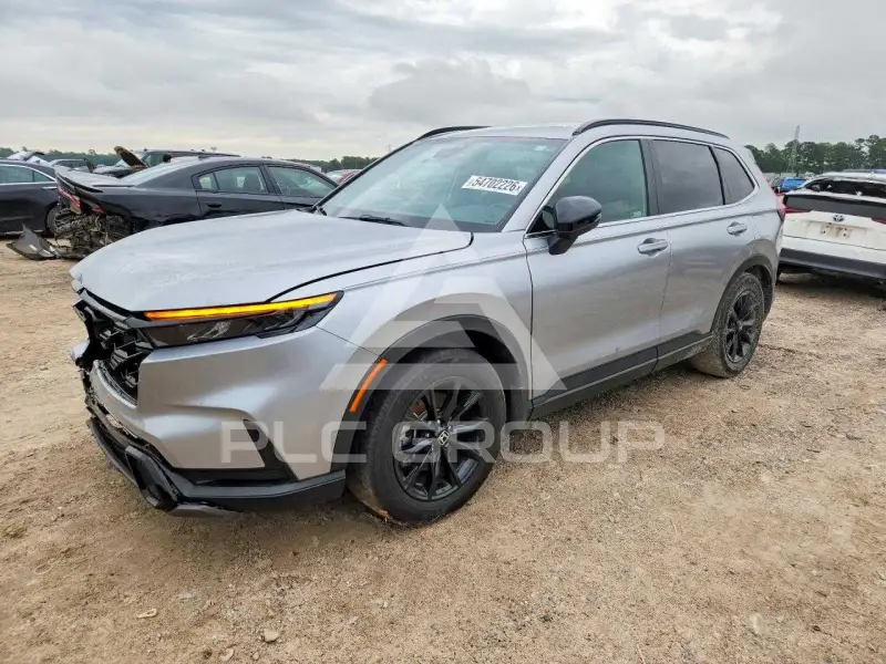 2023 Honda CR-V фото