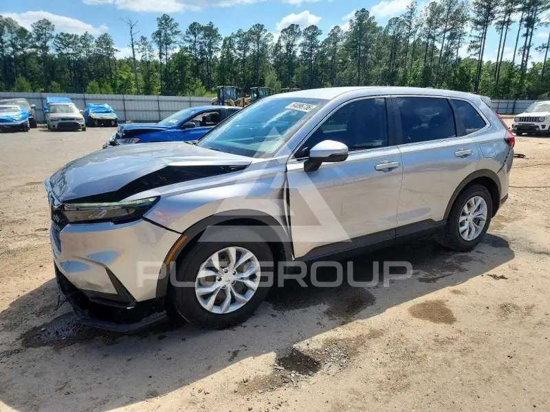 2023 Honda CR-V фото