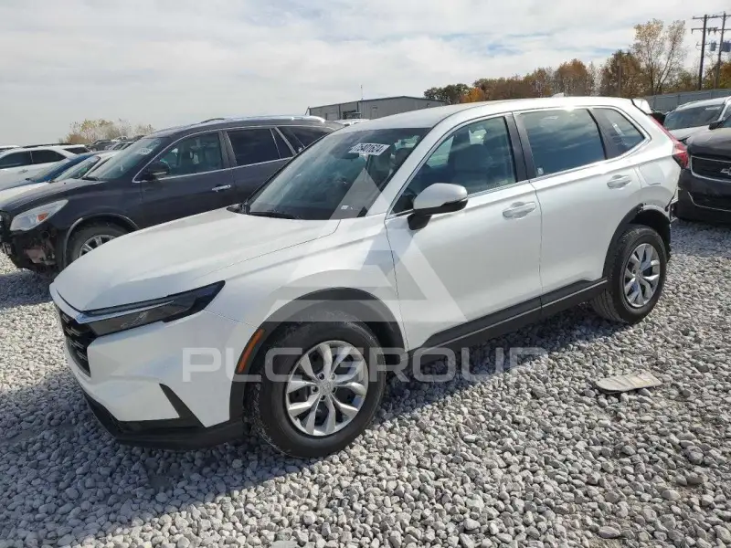 2023 Honda CR-V фото