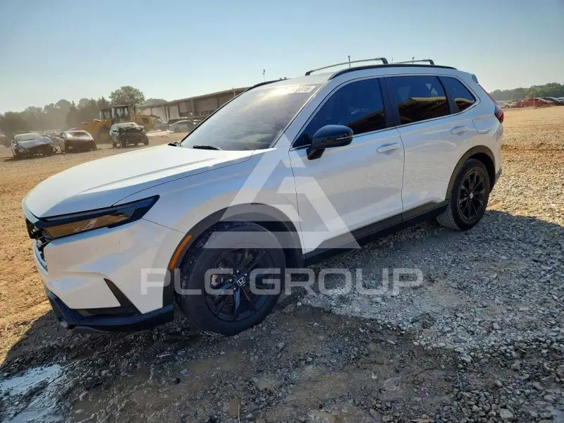 2023 Honda CR-V фото