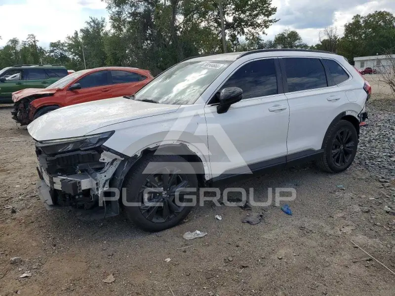2023 Honda CR-V фото