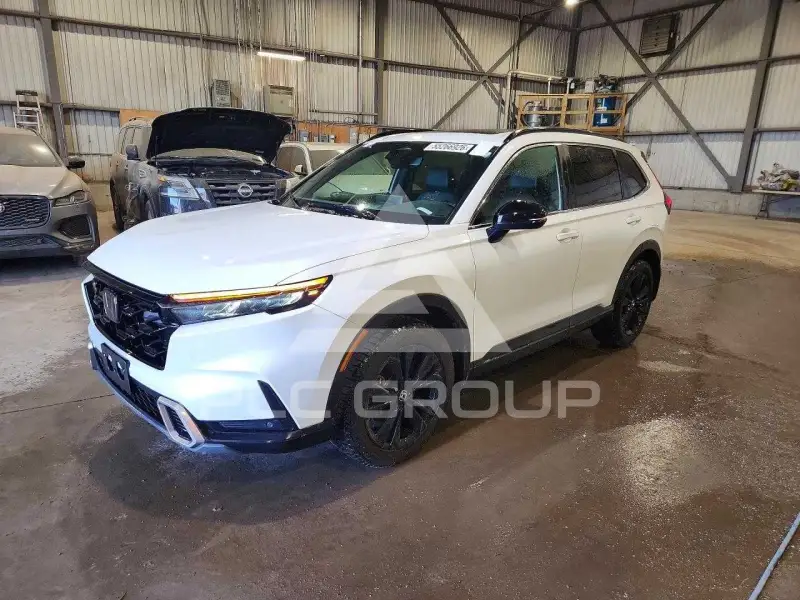2023 Honda CR-V фото