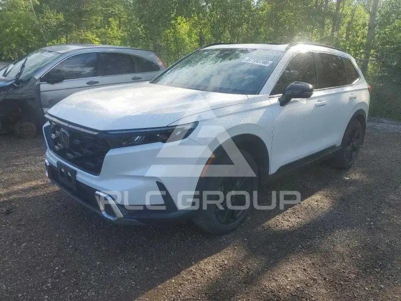 2023 Honda CR-V фото