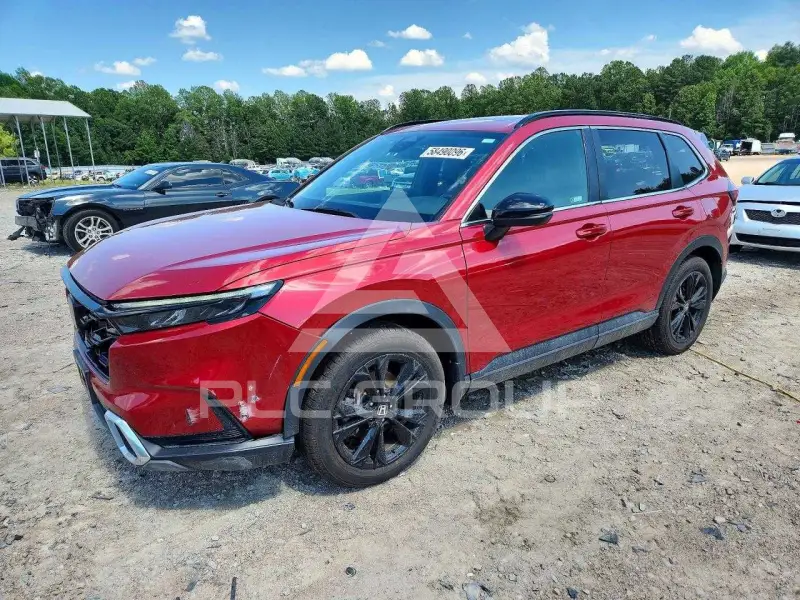 2023 Honda CR-V фото