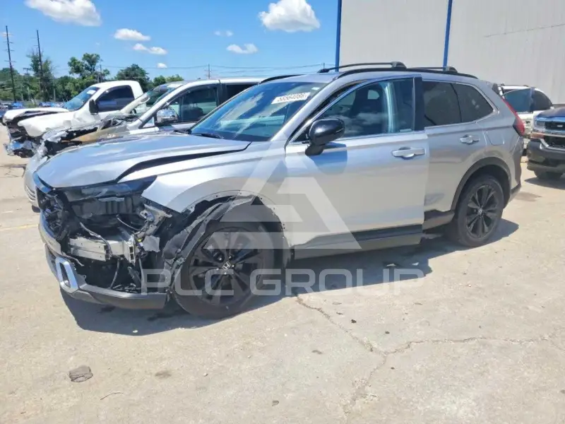 2023 Honda CR-V фото