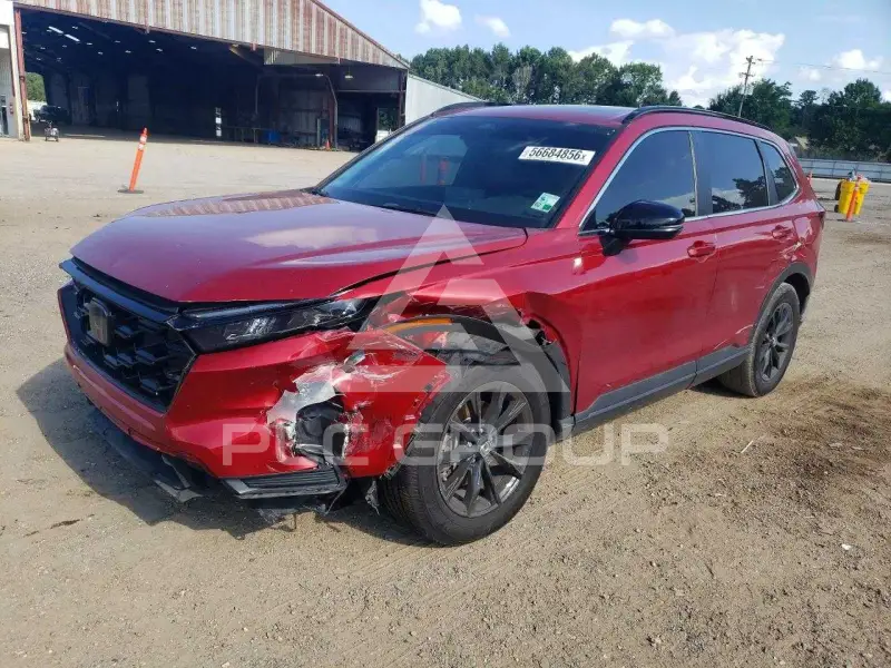 2023 Honda CR-V фото