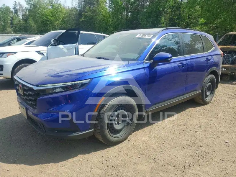 2023 Honda CR-V фото
