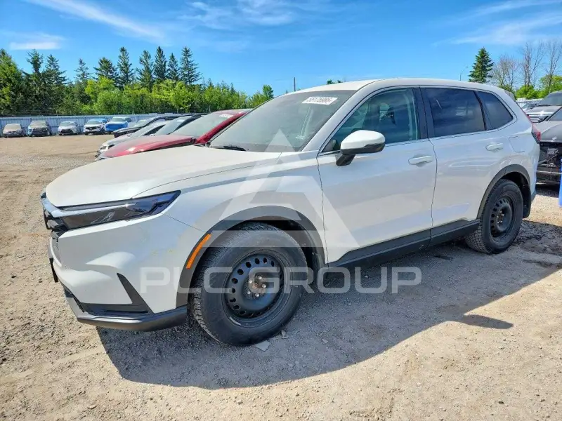 2023 Honda CR-V фото