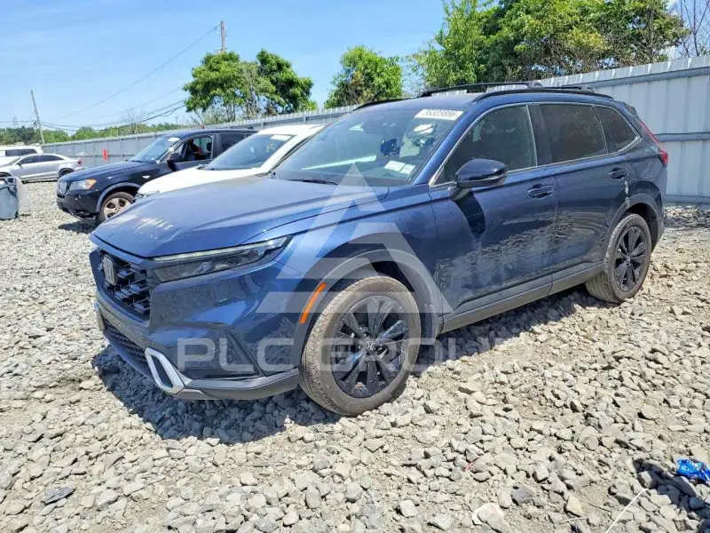 2023 Honda CR-V фото