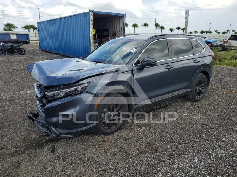 2023 Honda CR-V фото
