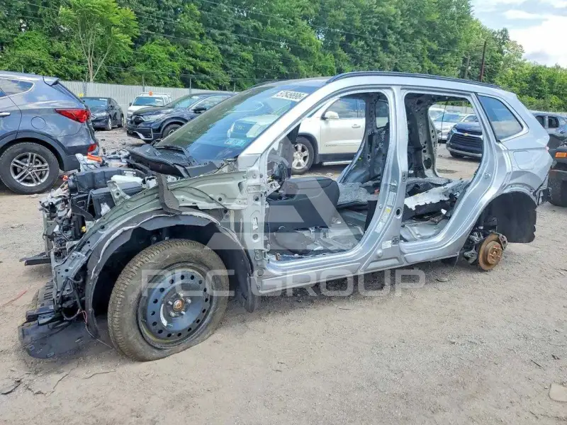 2023 Honda CR-V фото