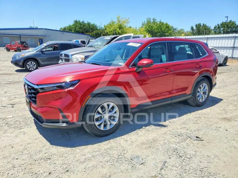 2023 Honda CR-V фото