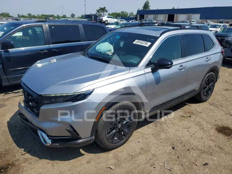 2023 Honda CR-V фото