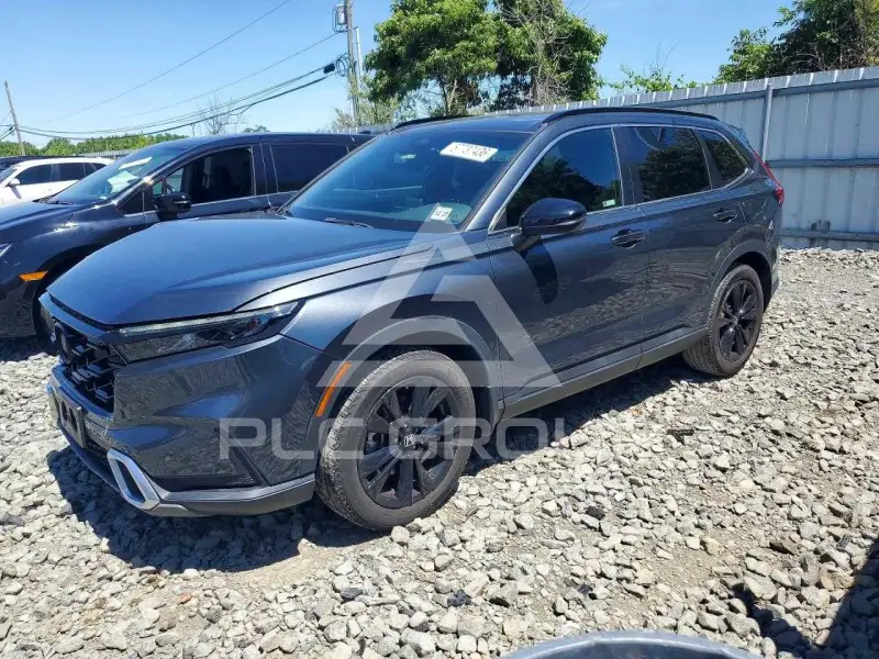 2023 Honda CR-V фото