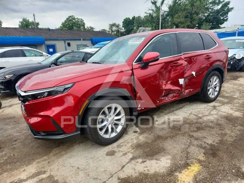 2023 Honda CR-V фото