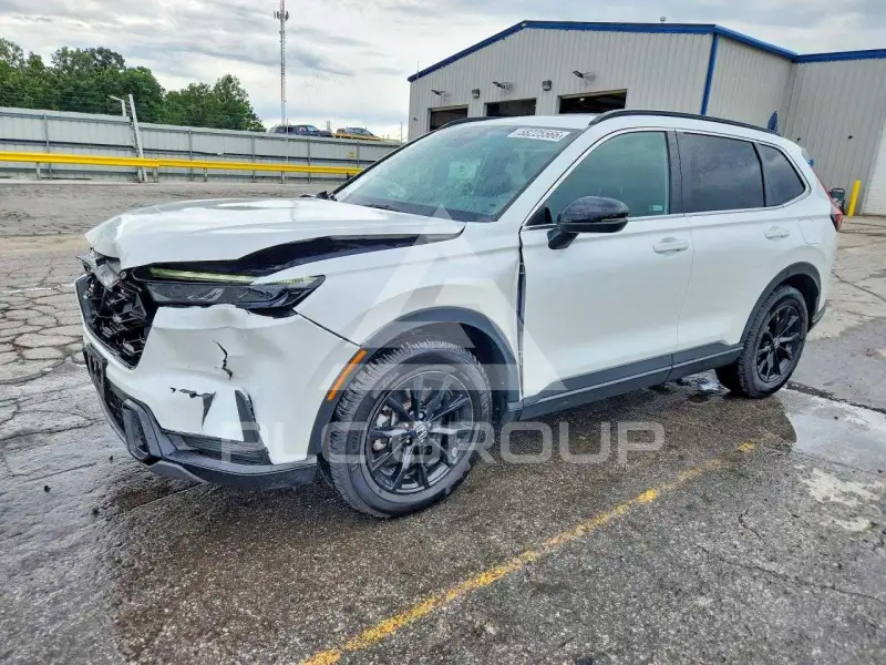 2023 Honda CR-V photo