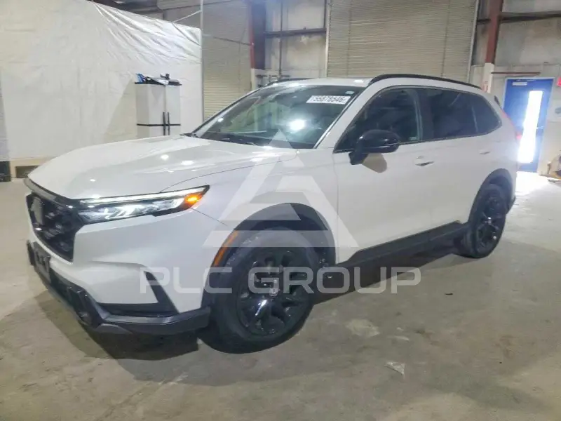 2023 Honda CR-V фото