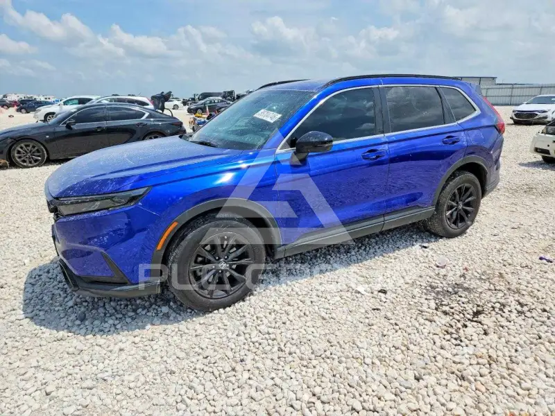 2023 Honda CR-V фото