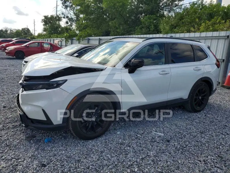 2023 Honda CR-V фото