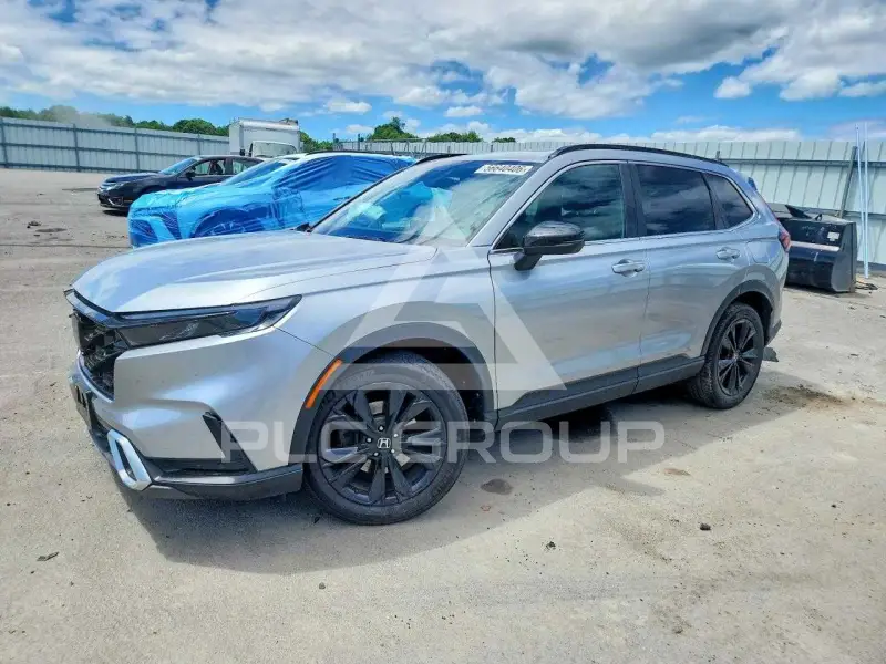 2023 Honda CR-V фото