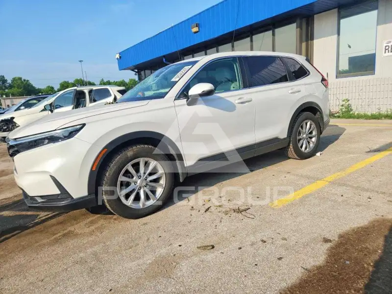 2023 Honda CR-V фото