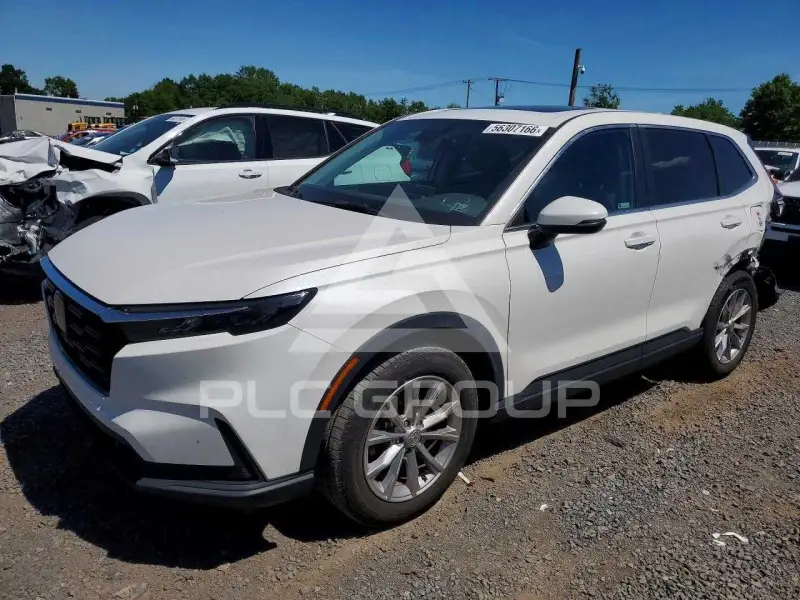 2023 Honda CR-V фото
