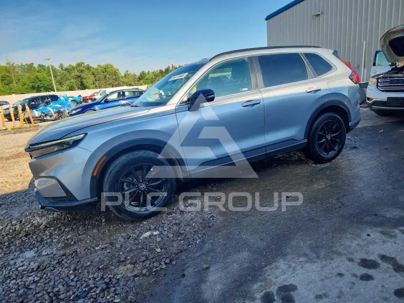 2023 Honda CR-V фото