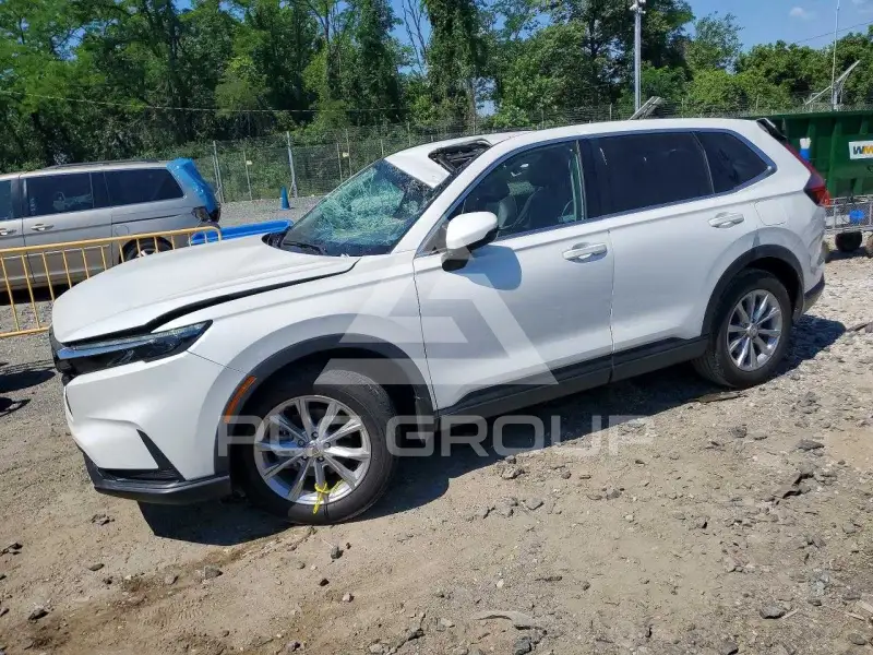 2023 Honda CR-V фото