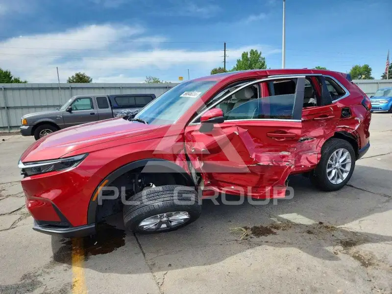 2023 Honda CR-V фото