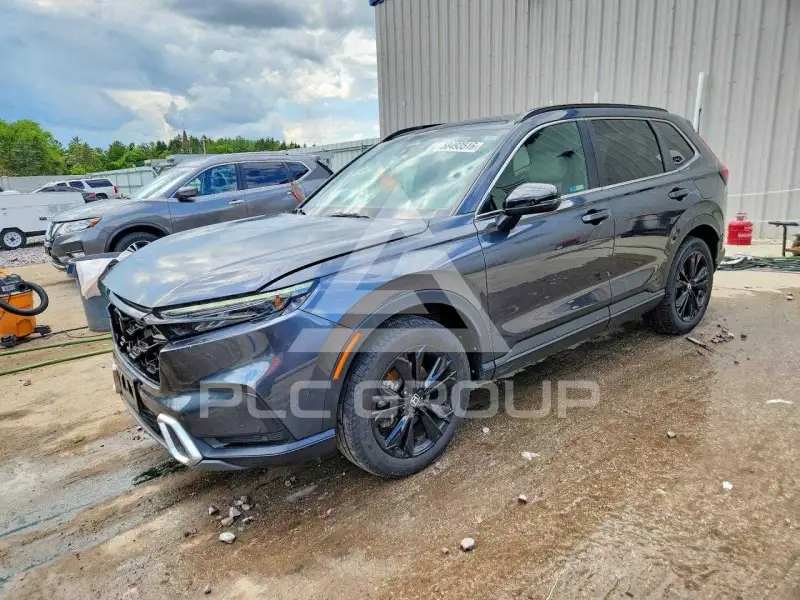 2023 Honda CR-V фото
