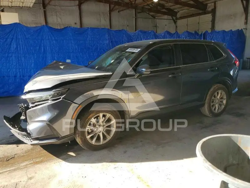 2023 Honda CR-V фото