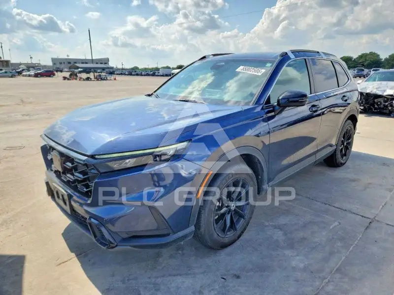 2023 Honda CR-V фото