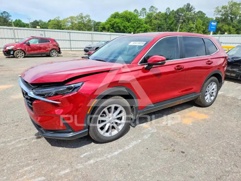 2023 Honda CR-V фото