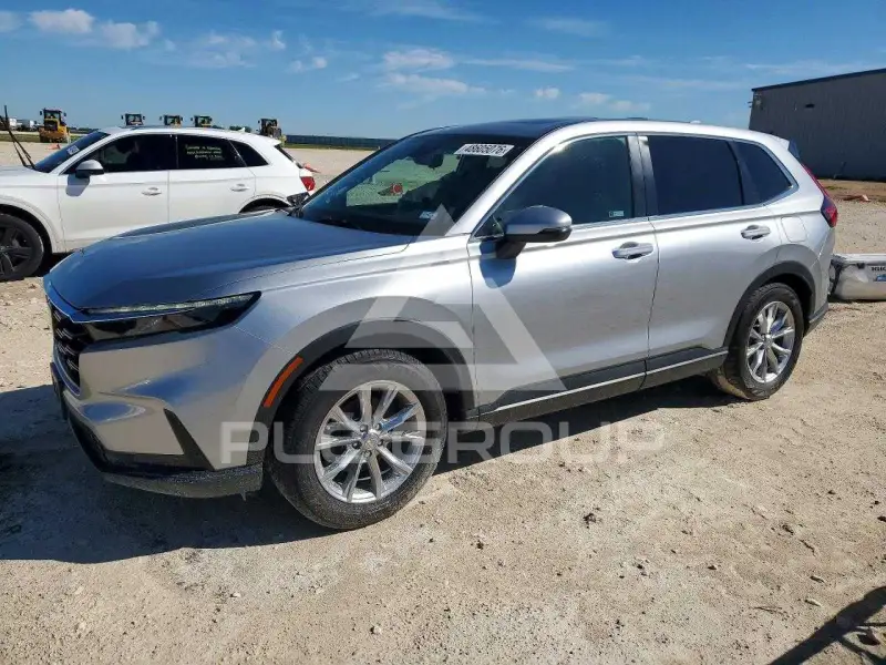 2023 Honda CR-V фото