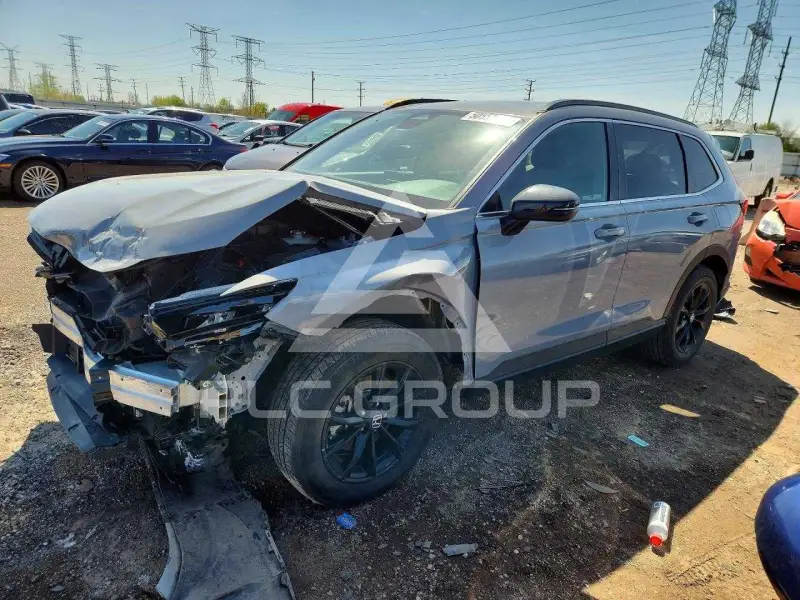 2023 Honda CR-V фото