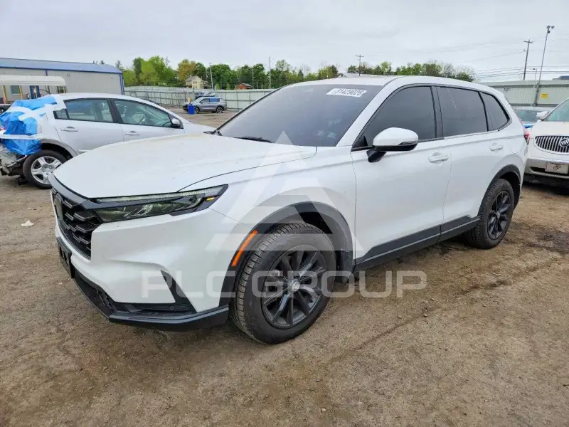 2023 Honda CR-V фото