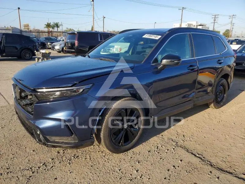 2023 Honda CR-V фото