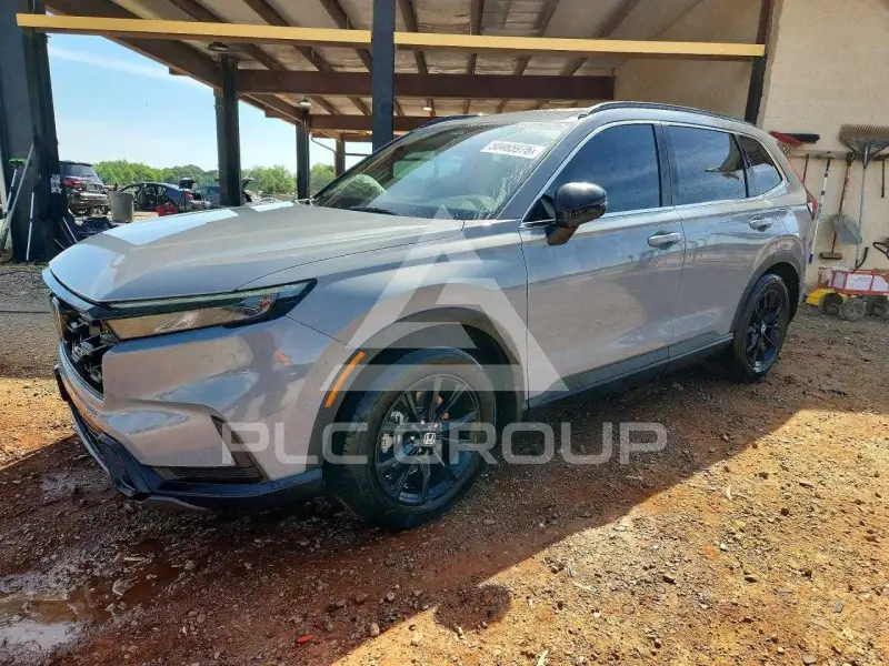2023 Honda CR-V фото