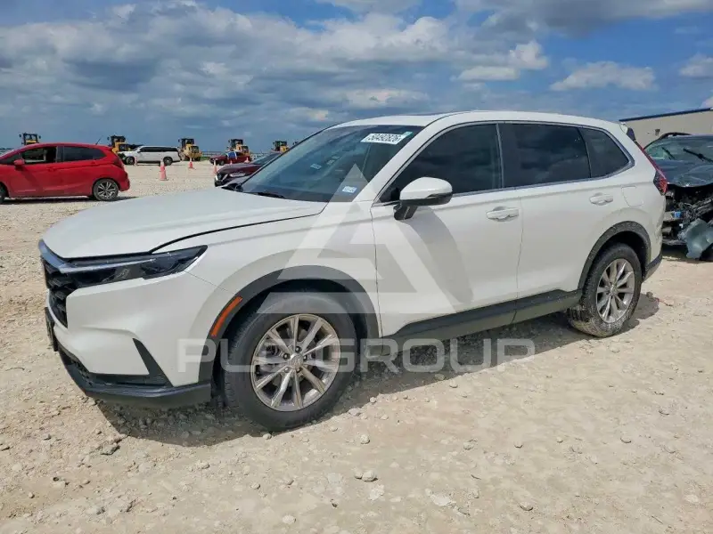 2023 Honda CR-V фото